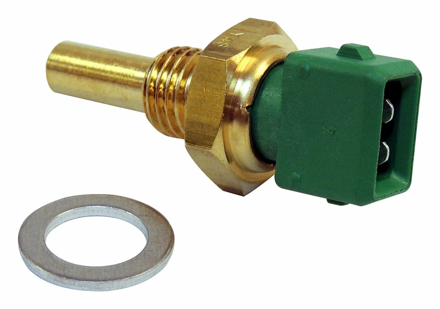 Crown Automotive - Metal Zinc Coolant Temperature Sensor - 4720598